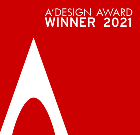 EIFFEL & BASTO 榮膺2021意大利A'設(shè)計大獎